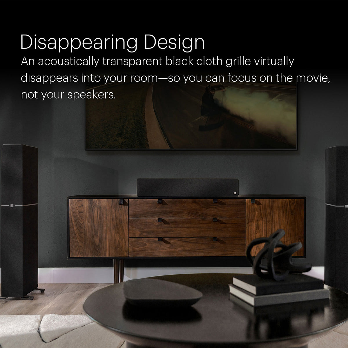 Definitive Technology Dymension DM20 Slim Center Channel Speaker