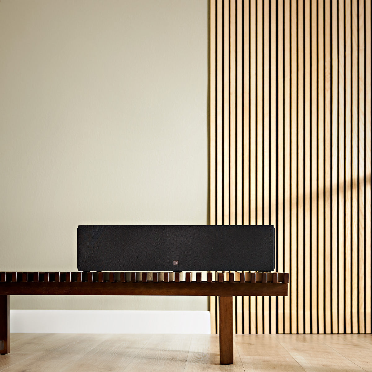 Definitive Technology Dymension DM30 Flagship Center Channel Speaker with Built-In Subwoofer and Passive Radiators