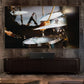 Definitive Technology Dymension DM30 Flagship Center Channel Speaker with Built-In Subwoofer and Passive Radiators