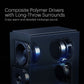 Definitive Technology Dymension DM40 Slim Bipolar Floorstanding Speaker
