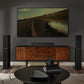 Definitive Technology Dymension DM60 Mid-Size Bipolar Floorstanding Speaker with Built-In 8" Powered Subwoofer