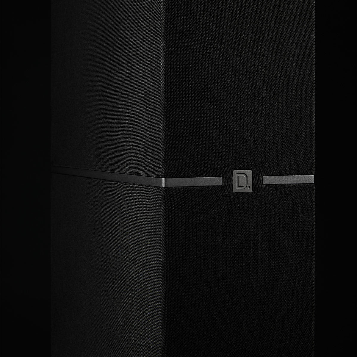 Definitive Technology Dymension DM60 Mid-Size Bipolar Floorstanding Speaker with Built-In 8" Powered Subwoofer