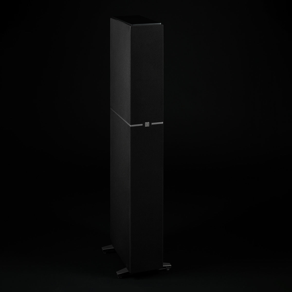 Definitive Technology Dymension DM60 Mid-Size Bipolar Floorstanding Speaker with Built-In 8" Powered Subwoofer