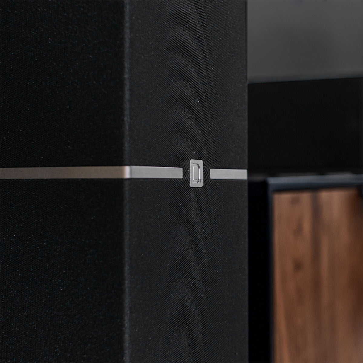 Definitive Technology Dymension DM60 Mid-Size Bipolar Floorstanding Speaker with Built-In 8" Powered Subwoofer