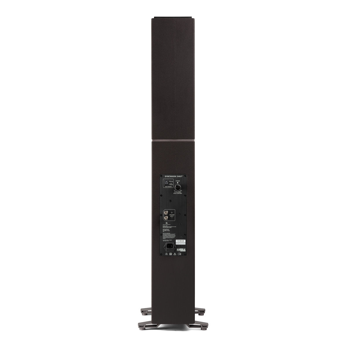 Definitive Technology Dymension DM60 Mid-Size Bipolar Floorstanding Speaker with Built-In 8" Powered Subwoofer