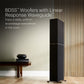 Definitive Technology Dymension DM60 Mid-Size Bipolar Floorstanding Speaker with Built-In 8" Powered Subwoofer