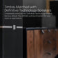 Definitive Technology Dymension DM70 Large Bipolar Floorstanding Speaker with Built-In 10" Powered Subwoofer