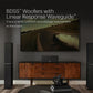 Definitive Technology Dymension DM70 Large Bipolar Floorstanding Speaker with Built-In 10" Powered Subwoofer