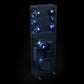 Definitive Technology Dymension DM70 Large Bipolar Floorstanding Speaker with Built-In 10" Powered Subwoofer
