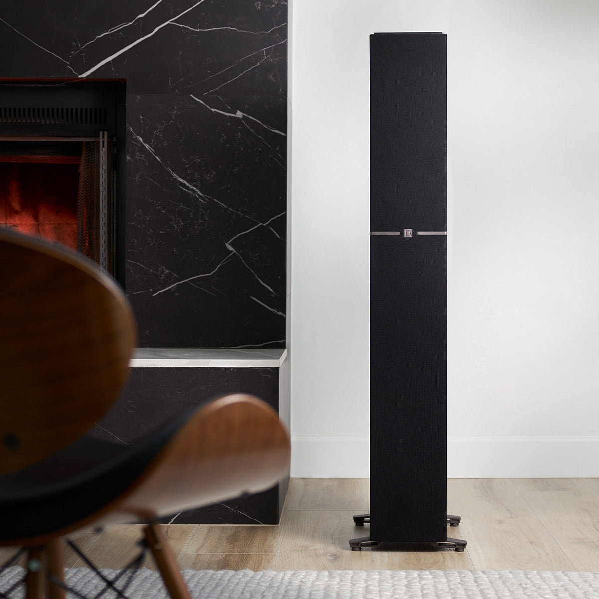 Definitive Technology Dymension DM80 Floorstanding Bipolar Speaker with Built-In 12" Powered Subwoofer