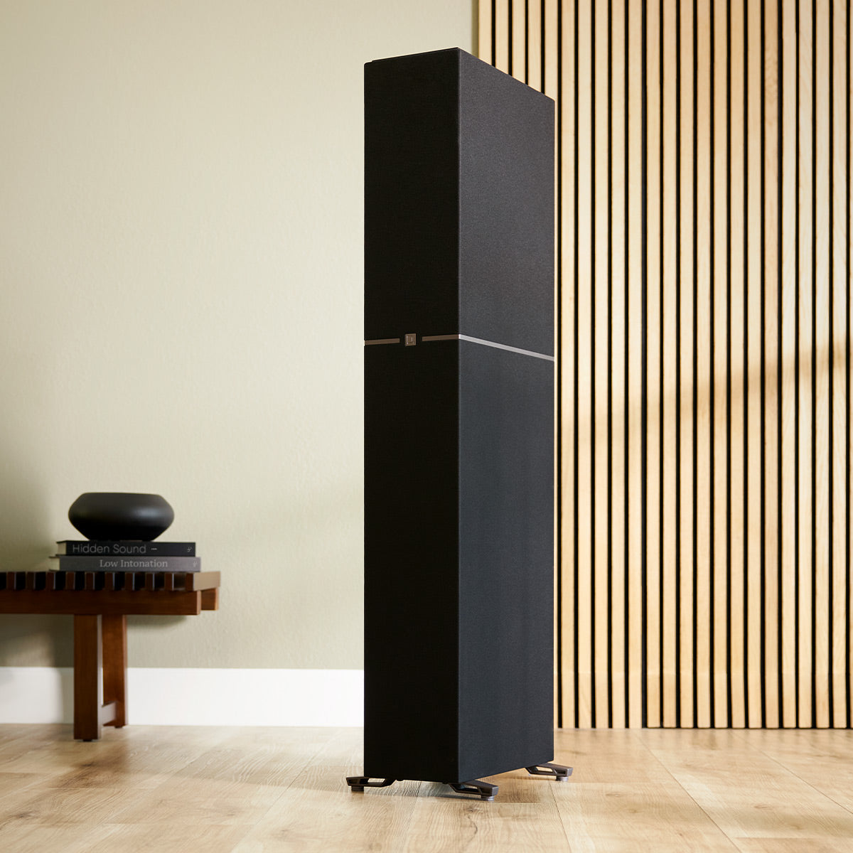 Definitive Technology Dymension DM80 Floorstanding Bipolar Speaker with Built-In 12" Powered Subwoofer