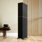 Definitive Technology Dymension DM80 Floorstanding Bipolar Speaker with Built-In 12" Powered Subwoofer