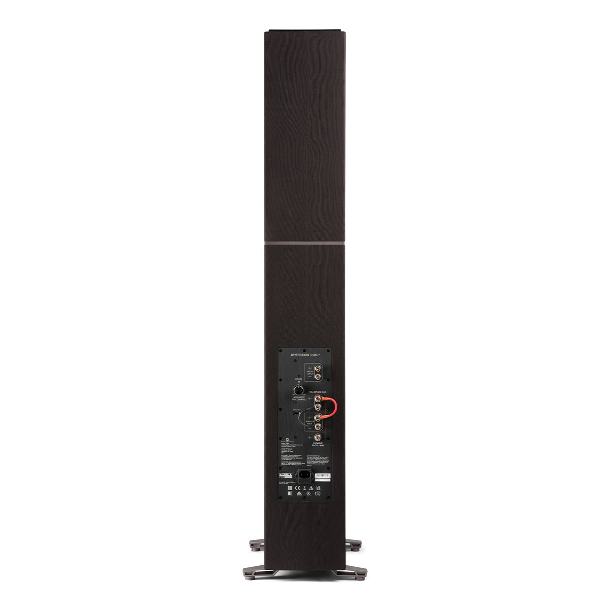 Definitive Technology Dymension DM80 Floorstanding Bipolar Speaker with Built-In 12" Powered Subwoofer