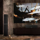 Definitive Technology Dymension DM80 Floorstanding Bipolar Speaker with Built-In 12" Powered Subwoofer
