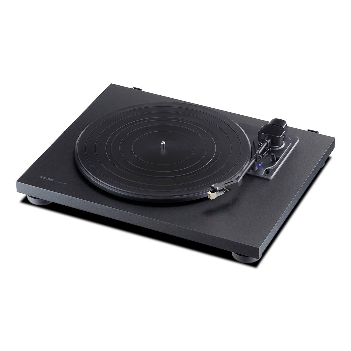TEAC TN-180BT-A3 Belt-Drive Turntable with Bluetooth, Built-In Phono Amp, and Pre-Installed Audio-Technica MM Cartridge
