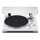 TEAC TN-3B-SE Belt-Drive Turntable with SAEC Tonearm, Built-In Phono Amp, Anti-Skate, and Pre-Installed Audio-Technica MM Cartridge (White)