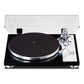 TEAC TN-4D-SE Direct-Drive Turntable with SAEC Tonearm, Built-In Phono Amp, Anti-Skate, and Pre-Installed Sumiko MM Cartridge (Black)