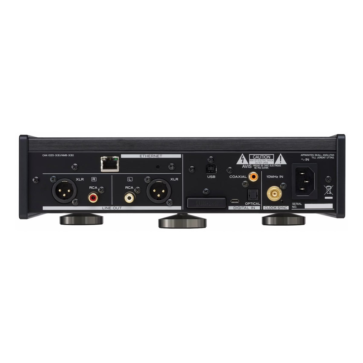 TEAC NT-505-X USB DAC and Network Player with Built-In Preamplifier