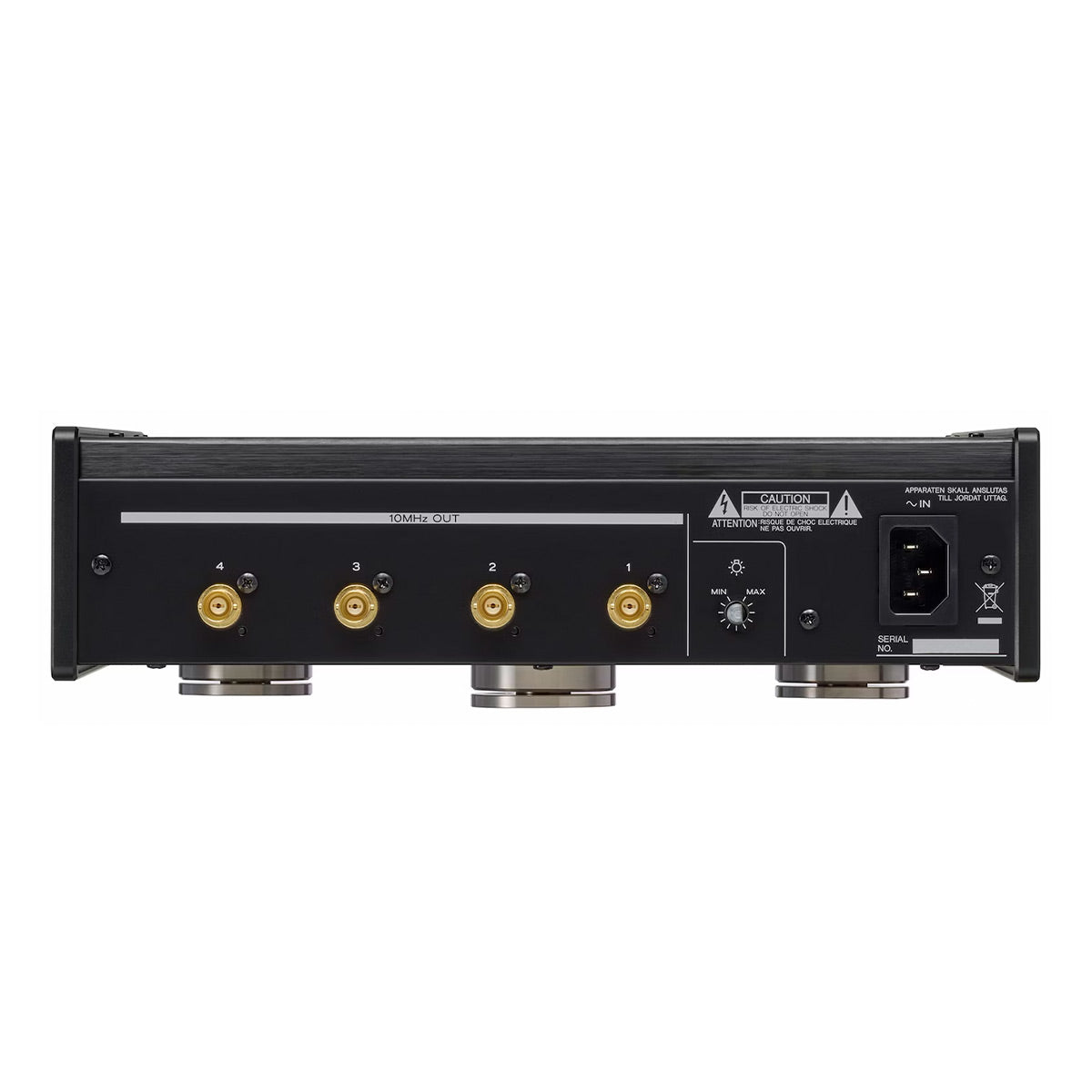 TEAC CG-10M-A Master Clock Generator