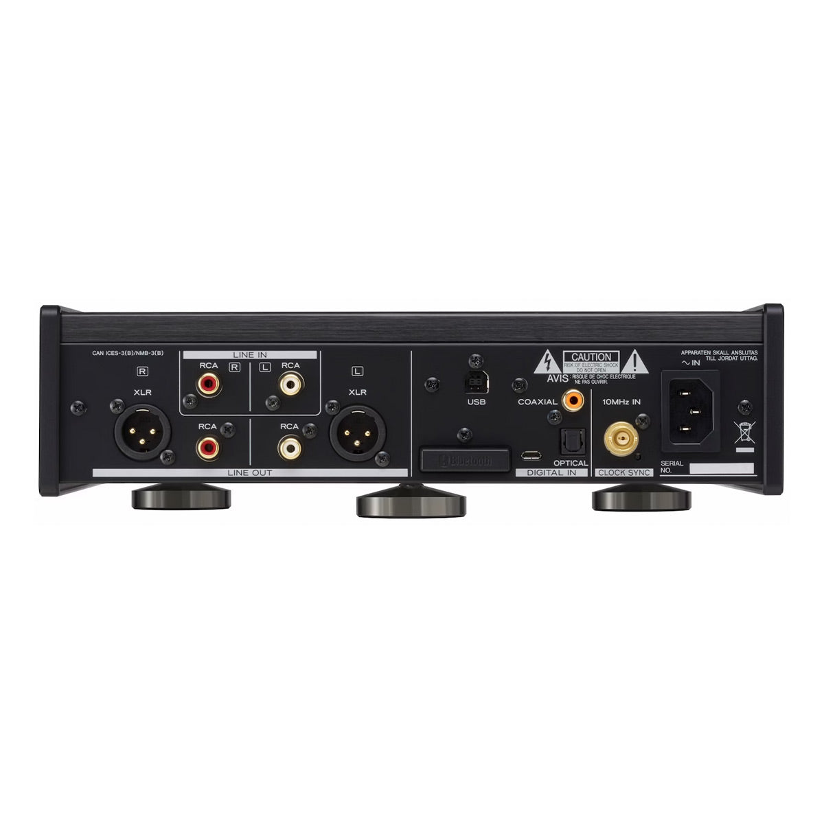 TEAC UD-505-X USB DAC & Headphone Amplifier