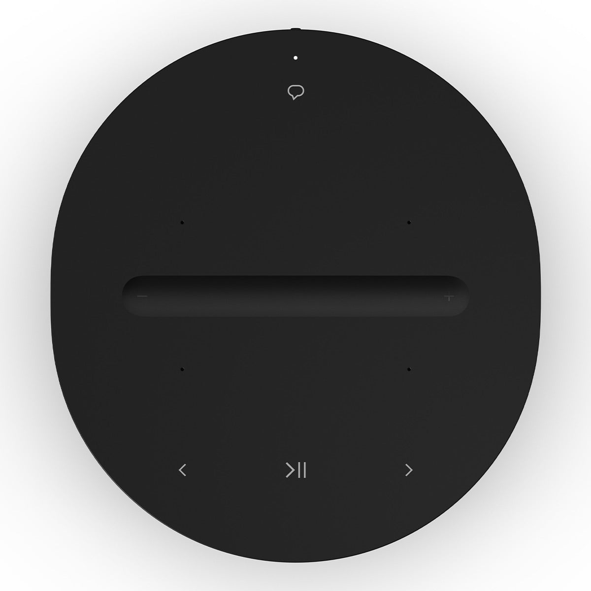 Sonos Era 100 Voice-Controlled Wireless Bluetooth Smart Speaker with Split Combo Cable Adapter with Ethernet and 3.5 mm Jack (Black)