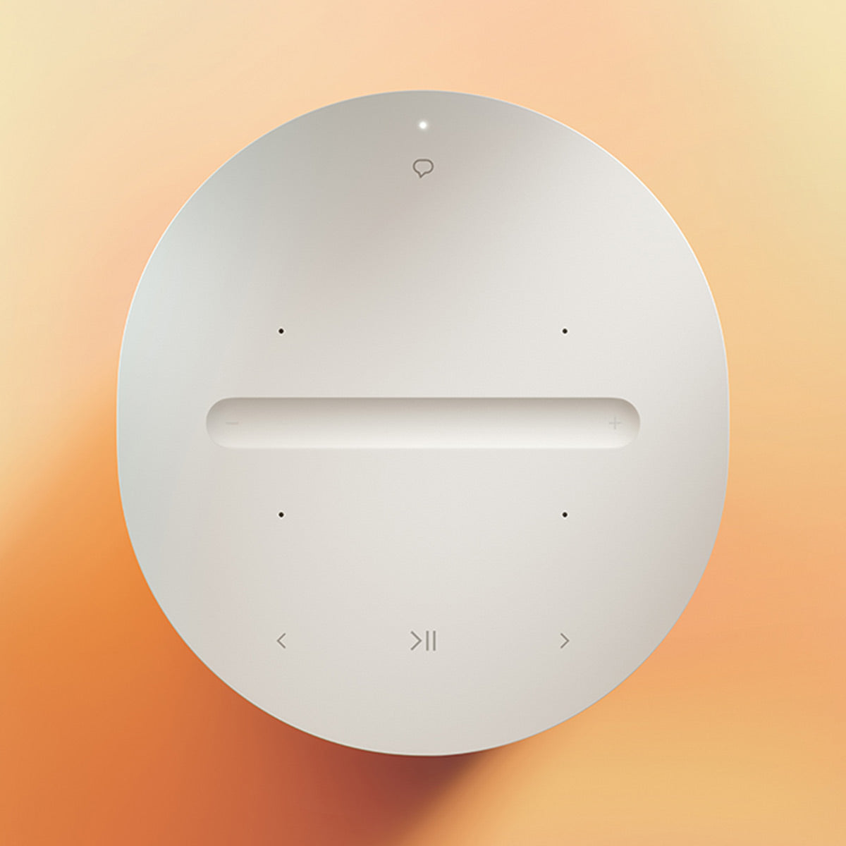 Sonos Era 100 Voice-Controlled Wireless Bluetooth Smart Speaker with Split Combo Cable Adapter with Ethernet and 3.5 mm Jack (White)