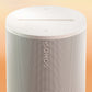 Sonos Era 100 Voice-Controlled Wireless Bluetooth Smart Speaker with Split Combo Cable Adapter with Ethernet and 3.5 mm Jack (White)