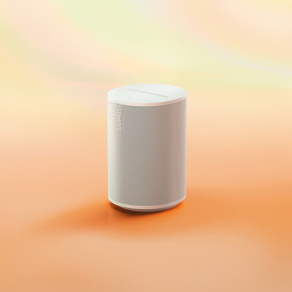Sonos Era 100 Voice-Controlled Wireless Bluetooth Smart Speaker with Split Combo Cable Adapter with Ethernet and 3.5 mm Jack (White)