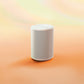 Sonos Era 100 Voice-Controlled Wireless Bluetooth Smart Speaker with Split Combo Cable Adapter with Ethernet and 3.5 mm Jack (White)