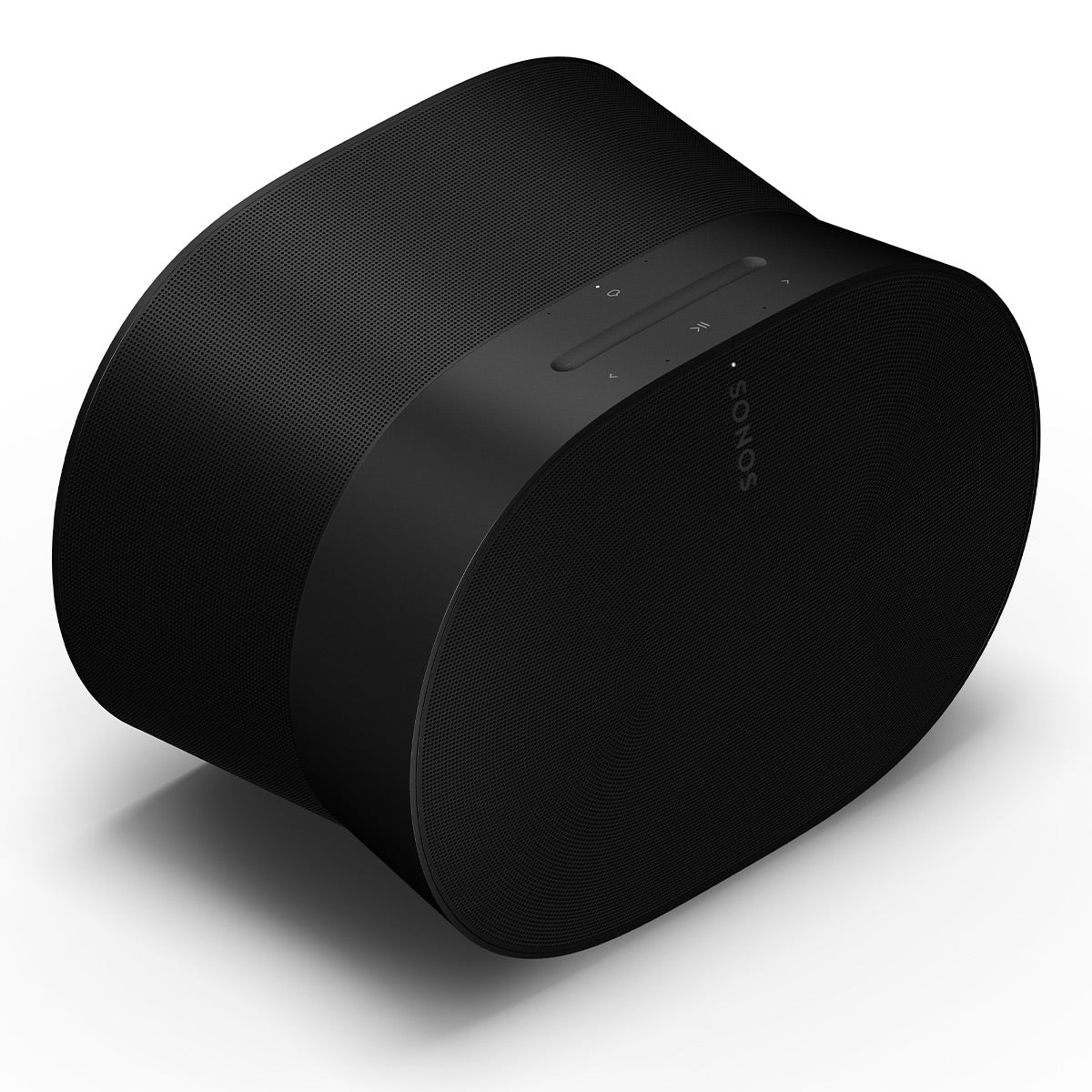 Sonos Era 300 Voice-Controlled Wireless Bluetooth Smart Speaker with Split Combo Cable Adapter with Ethernet and 3.5 mm Jack (Black)