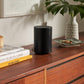Sonos Era 100 Voice-Controlled Wireless Bluetooth Smart Speaker with Line-In 3.5mm to USB-C Adapter (Black)