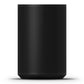 Sonos Era 100 Voice-Controlled Wireless Bluetooth Smart Speaker with Line-In 3.5mm to USB-C Adapter (Black)
