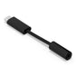 Sonos Era 100 Voice-Controlled Wireless Bluetooth Smart Speaker with Line-In 3.5mm to USB-C Adapter (Black)