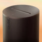 Sonos Era 100 Voice-Controlled Wireless Bluetooth Smart Speaker with Line-In 3.5mm to USB-C Adapter (Black)
