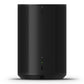 Sonos Era 100 Voice-Controlled Wireless Bluetooth Smart Speaker with Line-In 3.5mm to USB-C Adapter (Black)
