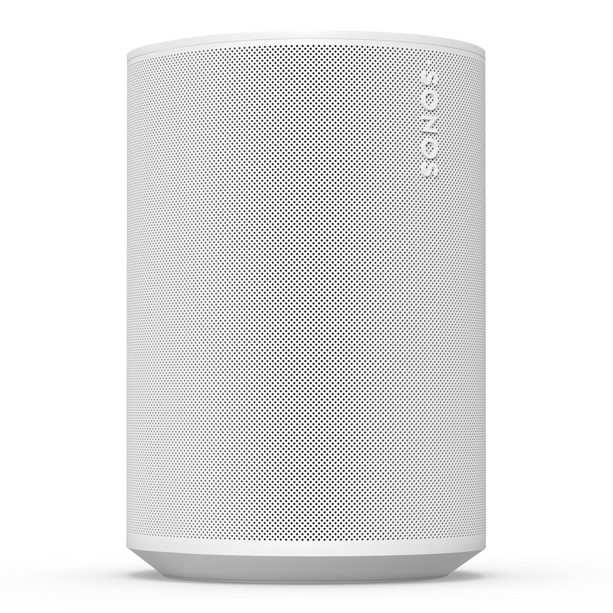 Sonos Era 100 Voice-Controlled Wireless Bluetooth Smart Speaker with Line-In 3.5mm to USB-C Adapter (White)