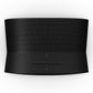 Sonos Era 300 Voice-Controlled Wireless Bluetooth Smart Speaker with Line-In 3.5mm to USB-C Adapter (Black)
