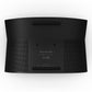 Sonos Era 300 Voice-Controlled Wireless Bluetooth Smart Speaker with Line-In 3.5mm to USB-C Adapter (Black)