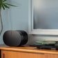 Sonos Era 300 Voice-Controlled Wireless Bluetooth Smart Speaker with Line-In 3.5mm to USB-C Adapter (Black)