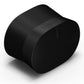 Sonos Era 300 Voice-Controlled Wireless Bluetooth Smart Speaker with Line-In 3.5mm to USB-C Adapter (Black)