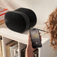 Sonos Era 300 Voice-Controlled Wireless Bluetooth Smart Speaker with Line-In 3.5mm to USB-C Adapter (Black)