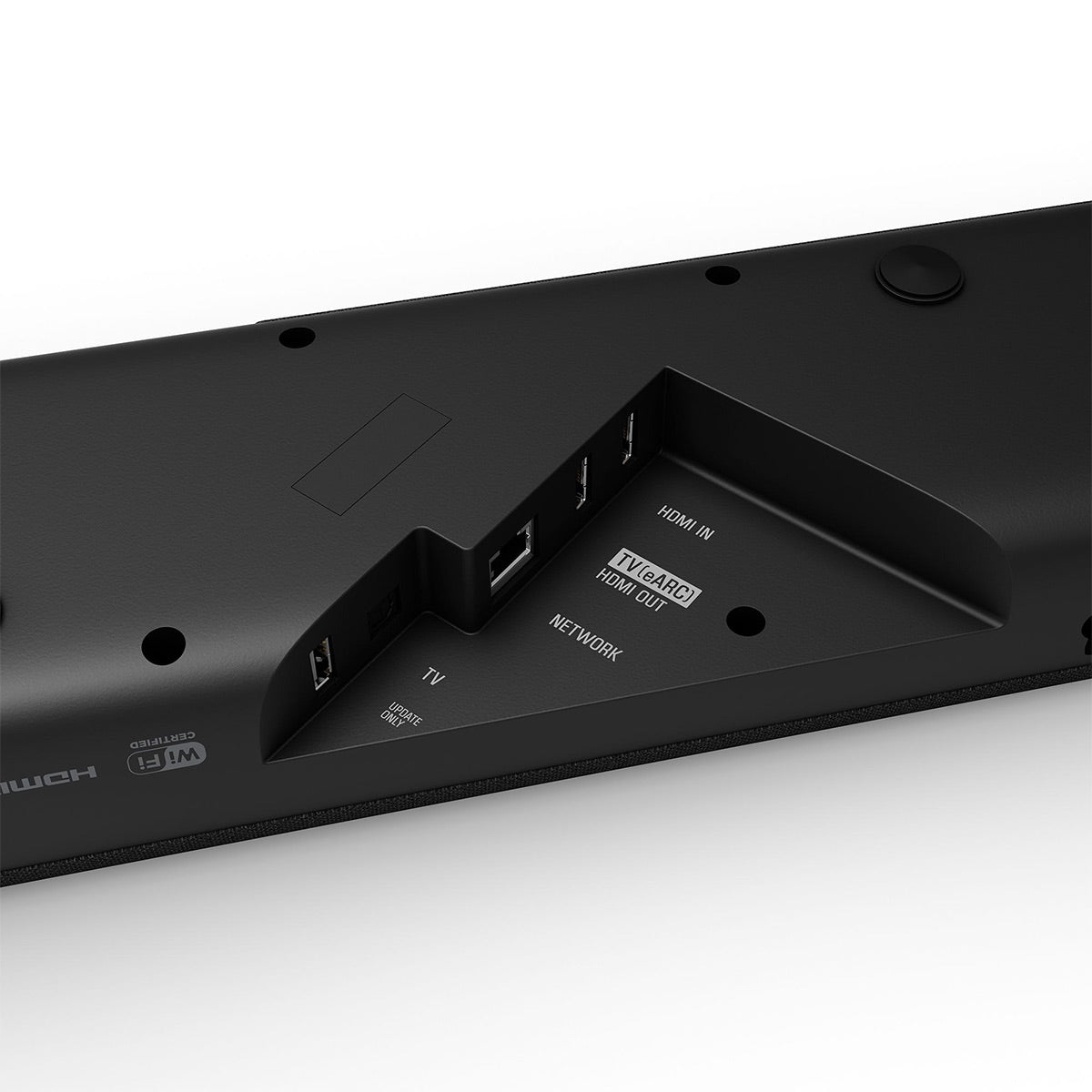 Yamaha SR-X40A True X Bar 40A Dolby Atmos Soundbar with Built-in Subwoofers