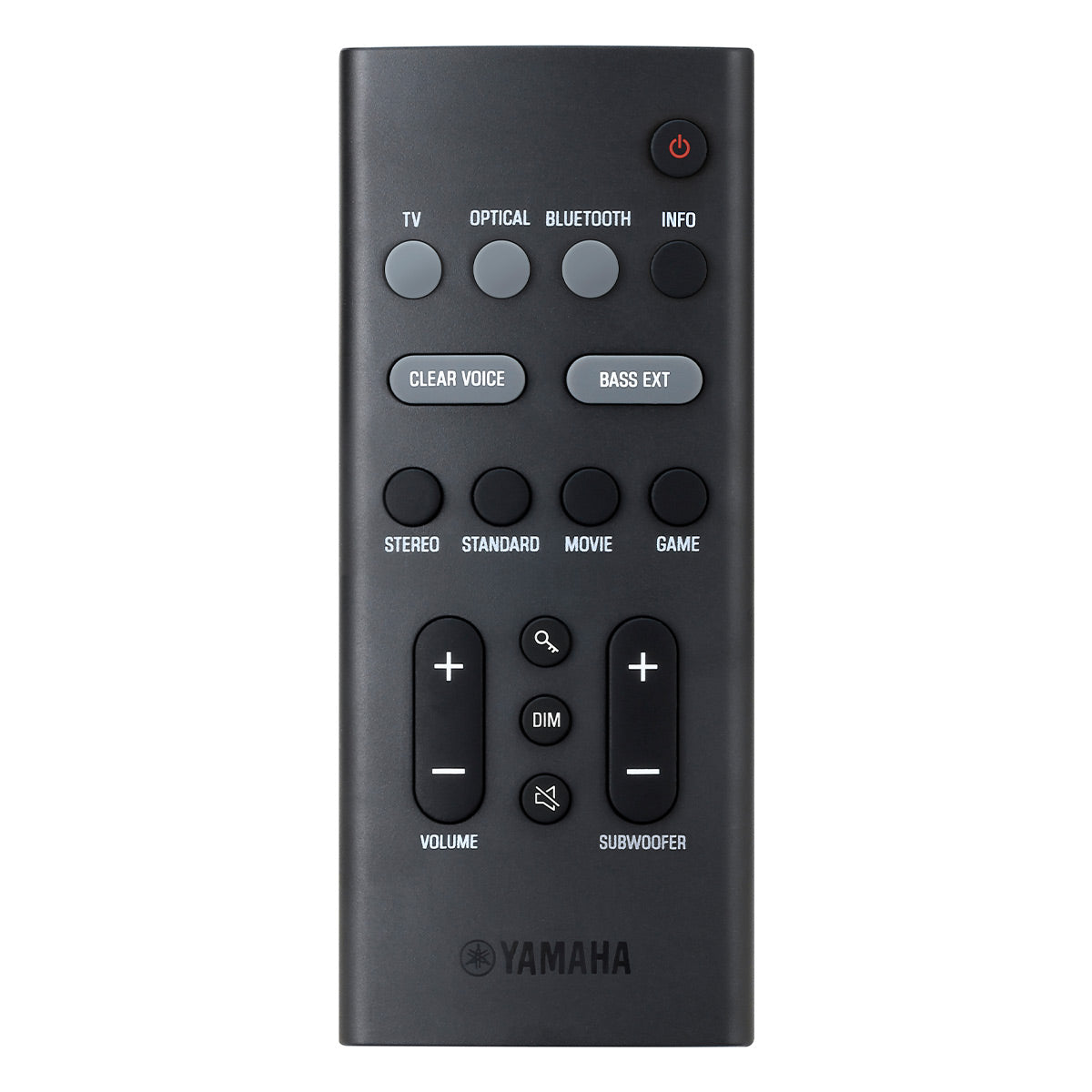 Yamaha SR-B30A Sound Bar with Dolby Atmos & Built-In Subwoofers