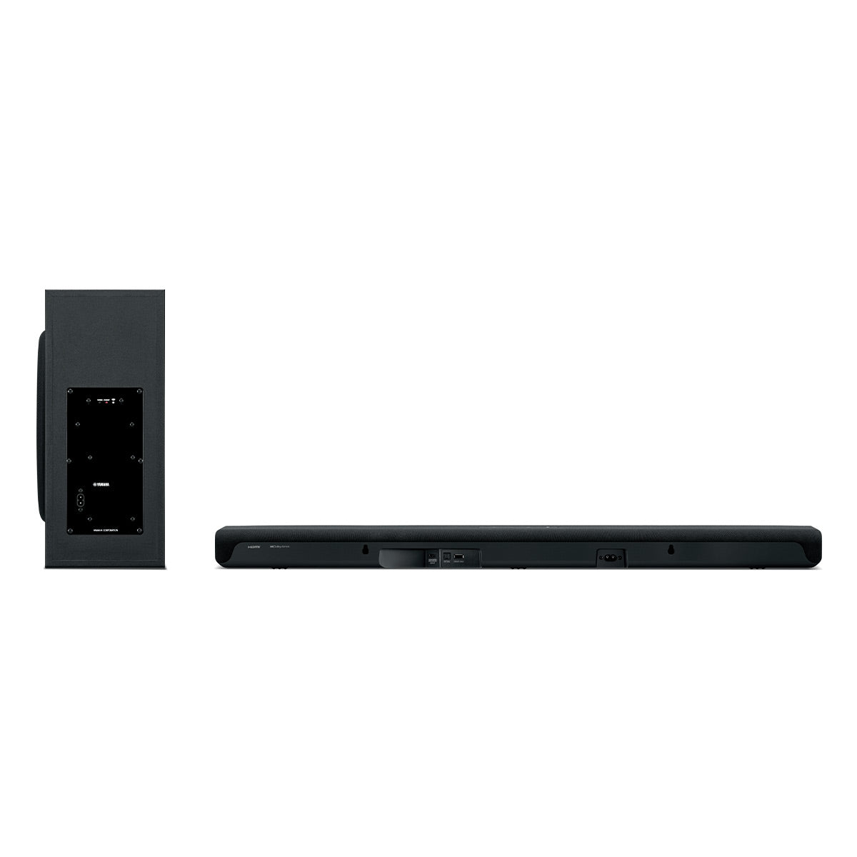 Yamaha SR-B40A Dolby Atmos Sound Bar with Wireless Subwoofer