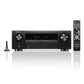 Denon AVR-S770H 7.2 Channel 8K Home Theater Receiver with Dolby Atmos & HEOS Built-In