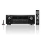Denon AVR-S670H 5.2 Channel 8K Home Theater Receiver with Dolby TrueHD Audio, HDR10+, and HEOS Built-In