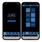 Juke Audio Juke-6 6 Zone Multi-Room Audio Amplifier with Airplay 2, Spotify Connect, & DLNA