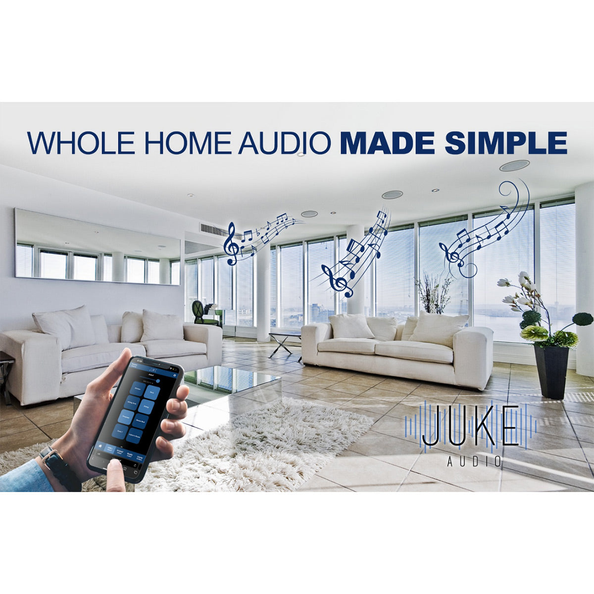 Music Multi Room Surround Sound System Multiroom Audio Music