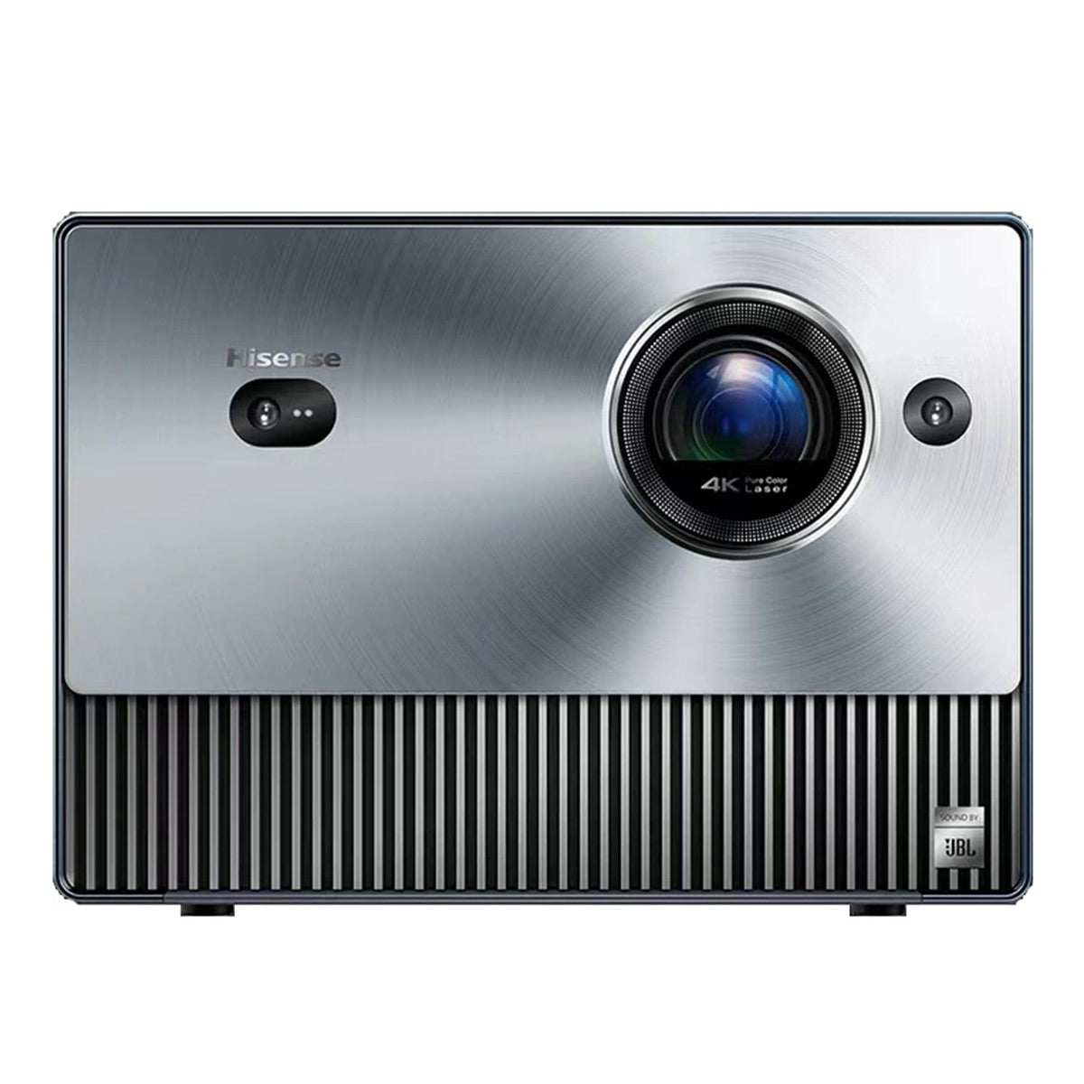 Hisense C1 Trichroma Laser 4K UHD Mini Projector with Dolby Vision, Dolby Atmos, & 1,600 Lumen Brightness