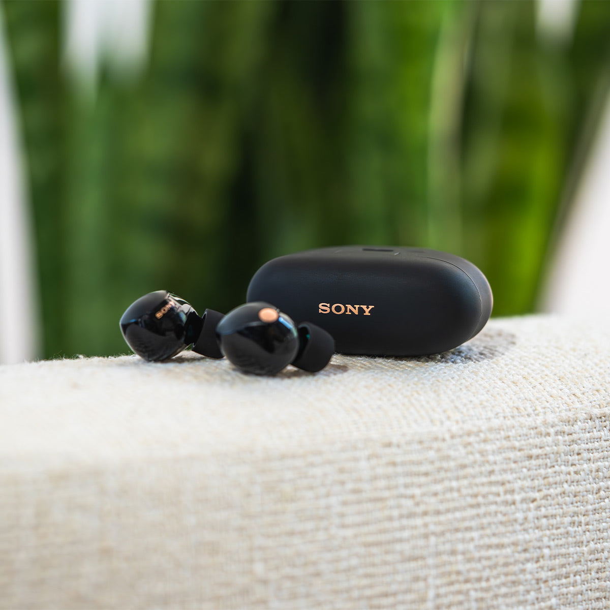 Sony WF-1000XM5 Truly Wireless Noise Canceling Earbuds (Black)